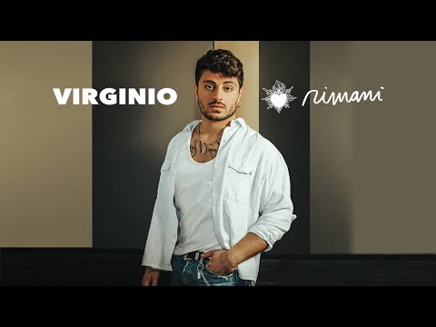 VIRGINIO - RIMANI (Official Video) #virginio #rimani