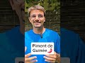 Piment de Guinée 🌶 #piment #santé #santénaturelle