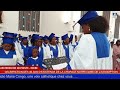 CELEBRATION DES 40 ANS D'EXISTENCE DE LA CHORALE NOTRE DAME DE L'ASSOMPTION PAR L'ARCHEV&Euml;QUE