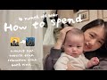 【How to spend】the evening and night｜introducing baby food preparation items