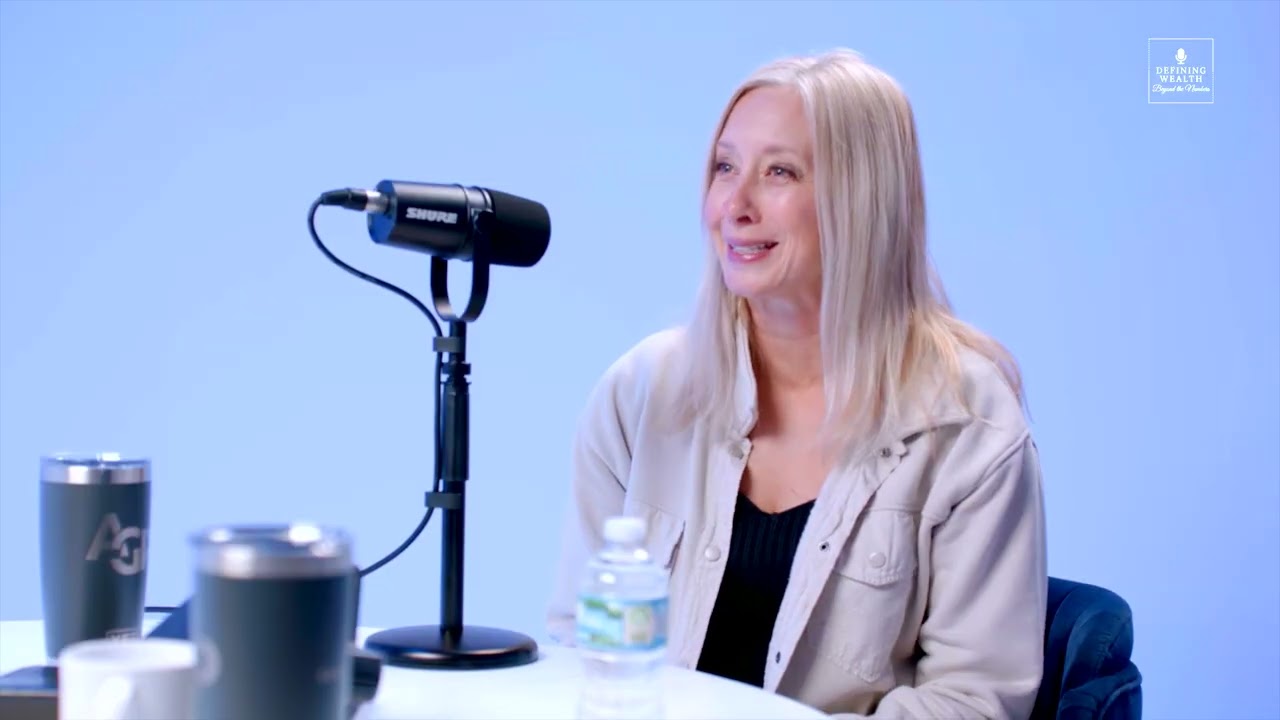 Blending Creativity, Strategy, and Community | Defining Wealth Podcast (S1:E6)