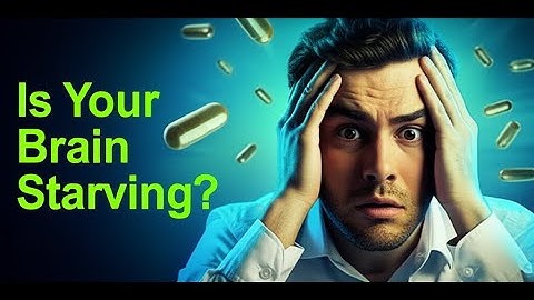 Brain Fog: The Vitamin Deficiency Mimicking Dementia