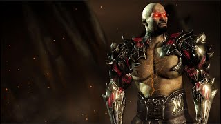 MKX - Heavy Weapons Jax - Klassic Tower Very Hard Mode