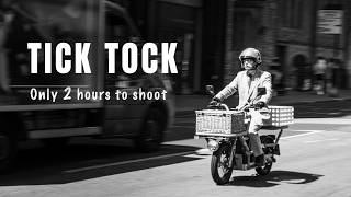 Is a Couple of Hours of Street Photography Even Worth It?