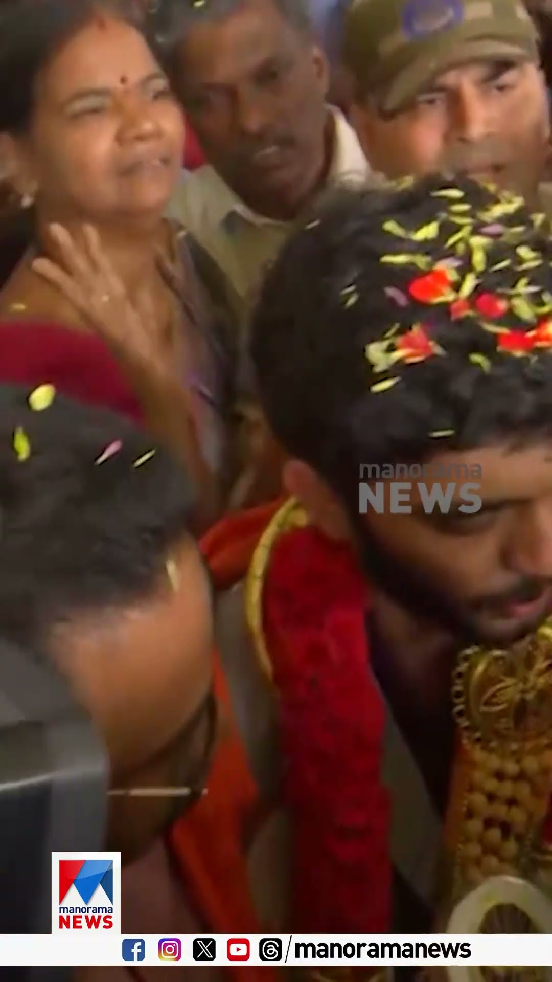ലോകചാംപ്യന് വരവേല്‍പ്പ്;‍ ഡി.ഗുകേഷിന് ജന്മനാട്ടില്‍ ഉജ്വല സ്വീകരണം ​#DGukesh #Chennai