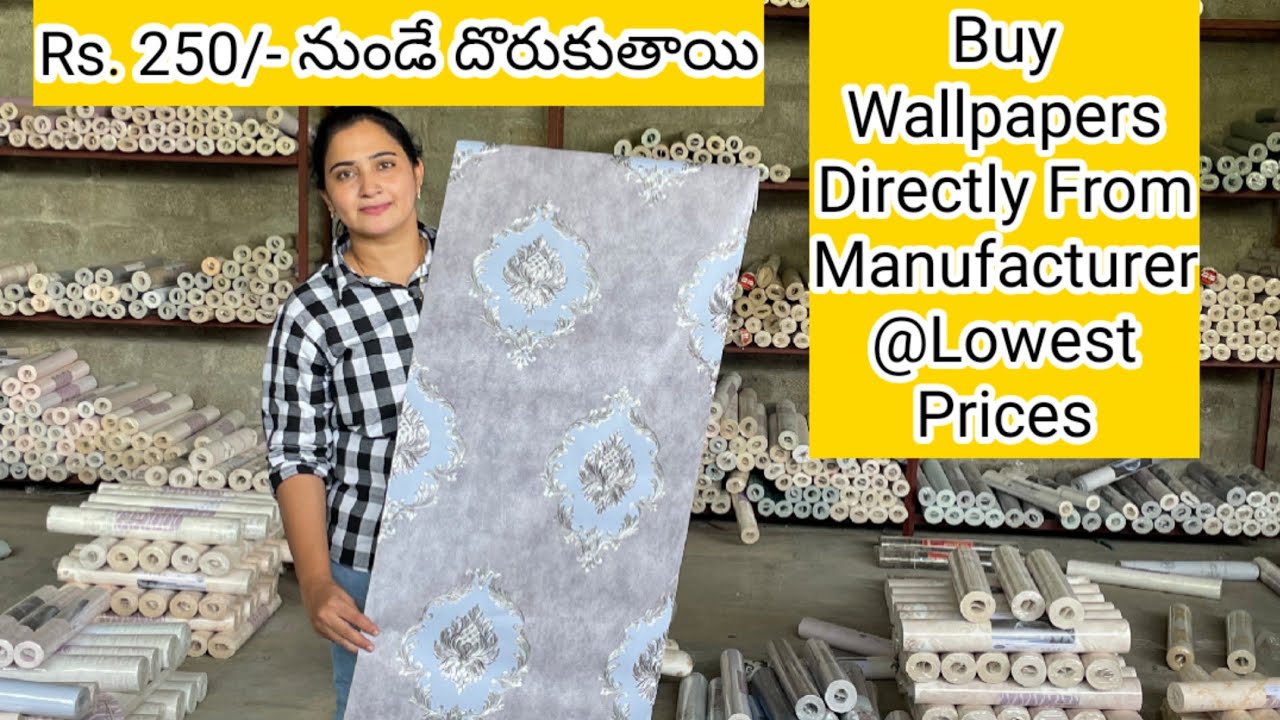 Buy Wallpaper Directly From Manufacturer Best Wallpapers In Budget