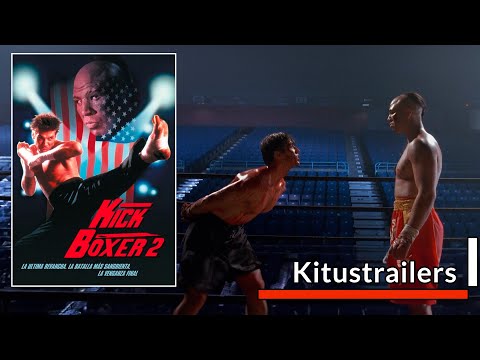 Kickboxer 2 Trailer (Castellano)