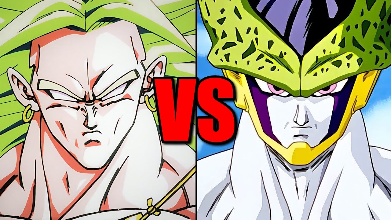 Z Broly VS Perfect Cell is NOT Close.