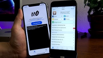 OFFICIAL How To JAILBREAK iOS 12.0 - 12.1.2 With unc0ver 3.0.0. CYDIA & SUBSTRATE