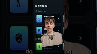 Pushscroll makes you do pushups before you can scroll | DOWNLOAD ON APPSTORE OR PLAYSTORE