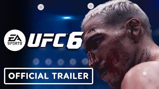 EA Sports UFC 6 -  Reveal Trailer