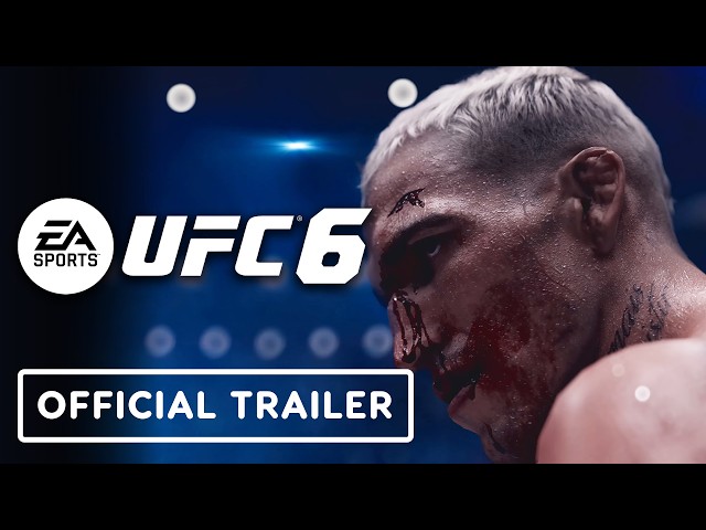 EA Sports UFC 6 - Official Reveal Trailer