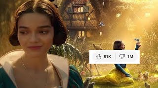 How Snow White Became Disney’s Most Hated Movie Before It Even Released...