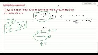 Percentage_Tricks_GRE/GMAT/SAT /CAMPUS PLACEMENT- Tricks |Solve Faster & Smarter||Avoid Common Error