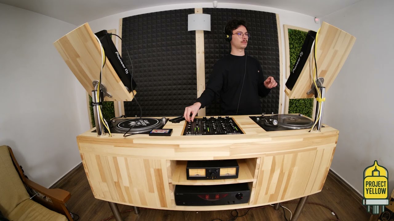 Somja | Project Yellow