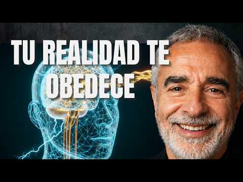 Cómo crear una autoimagen tan poderosa que la realidad tenga que obedecerte