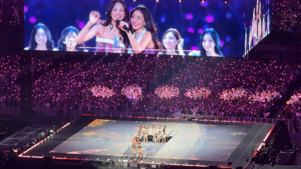 251122 TWICE | FANCY ,What is Love? ,YES or YES ,Dance the Night Away | ＜ THIS IS FOR ＞ IN KAOHSIUNG