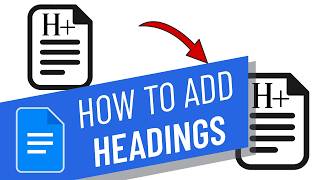 How to Add Headings in Google Docs to be Organized