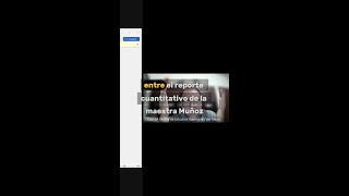 Cómo hacer un cuadro comparativo entre reportes cuantitativos y cualitativos – Dr. Jesús Bernardo Mi