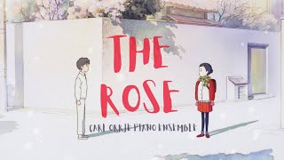 The Rose  Carl Orrje Piano Ensemble  Only Yesterday