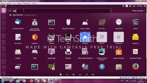 Administracion de procesos en Ubuntu