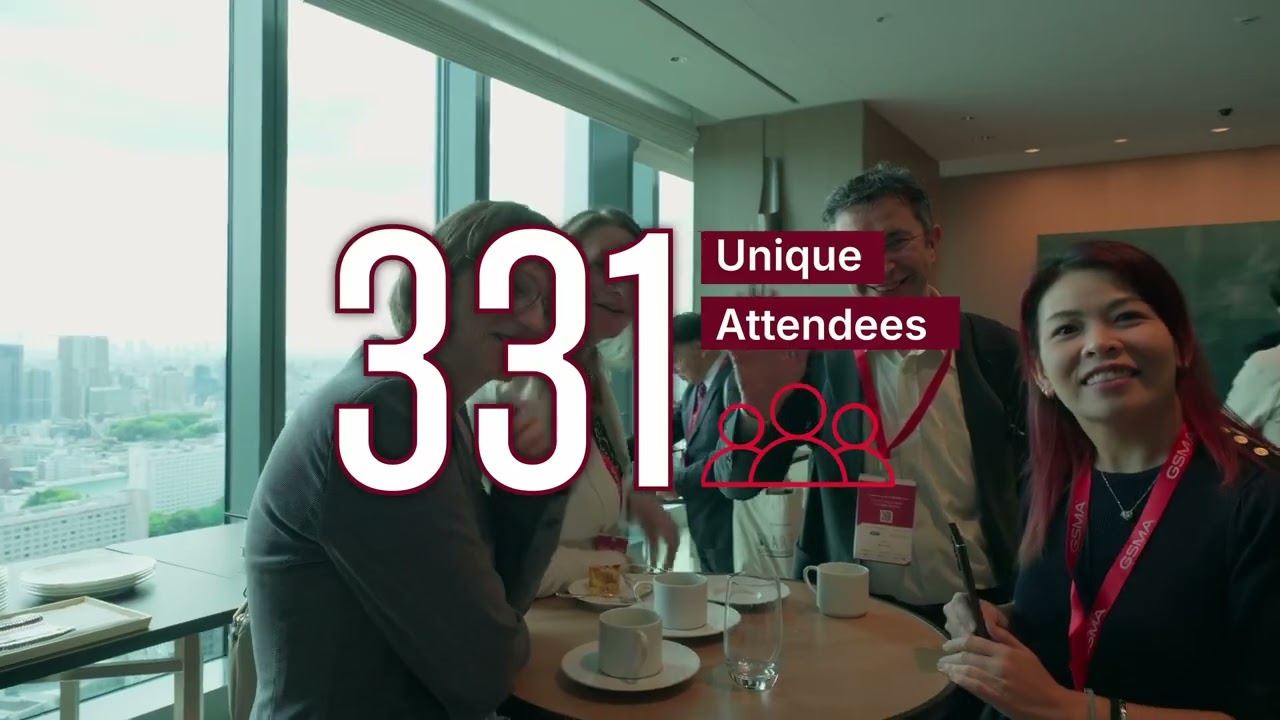 GSMA 2026 TOKYO 