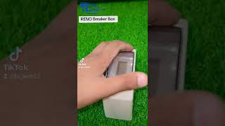 Hi-Tech Breaker Box 2pol