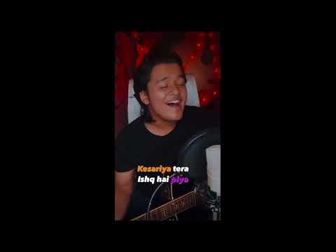 Replacing "Love Storiyan" in KESARIYA | Samyak Pasana
