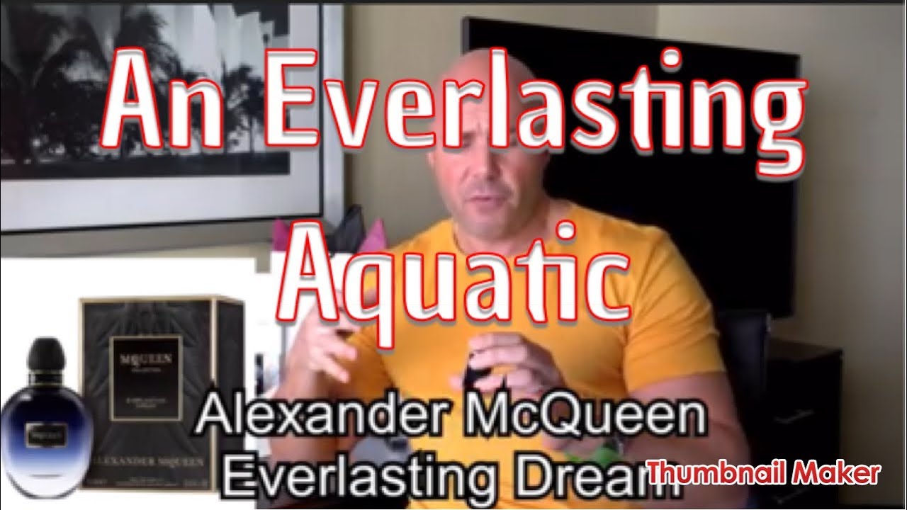 alexander mcqueen everlasting dream