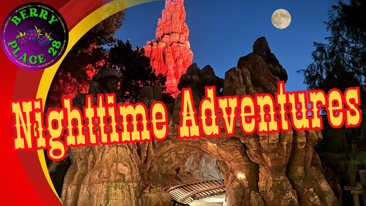🔴 LIVE - DISNEYLAND: Nighttime Adventures #Nighttime #Fun #Advetures #Disneyland