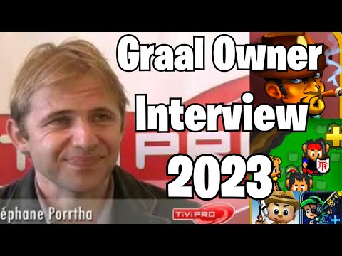 Interview With Unixmad AKA Stephane Portha (The Owner Of Toonslab & Graal Era)