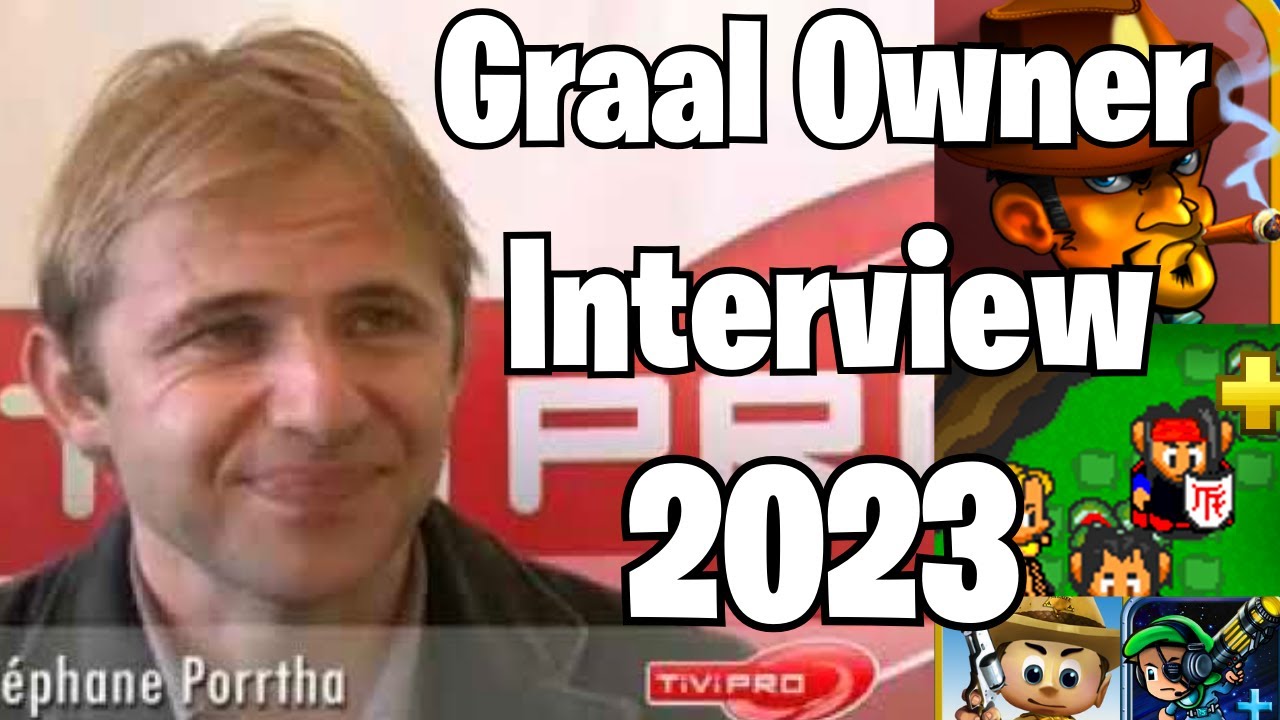 Interview With Unixmad AKA Stephane Portha (The Owner Of Toonslab & Graal Era)