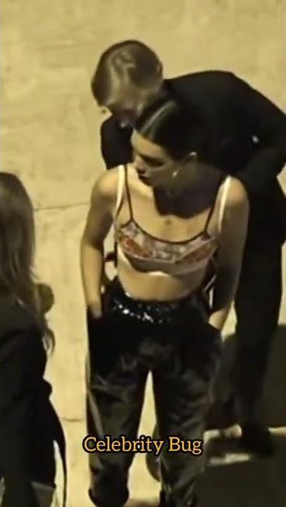 A guy touched kendall's 🍑😡 #shorts #celebrities