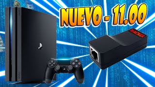 Nuevo SISTEMA de Exploit para PS4 11 00!! Que te parece? lo comprarías?