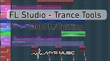 FL Studio - Trance Tools (Uplifting)