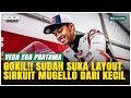 Veda Ega Pratama Siap Menggila di Mugello! Adaptasi Motor Jadi Kunci