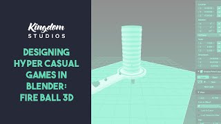 How to recreate the graphics for Fire Balls 3D in Blender screenshot 5
