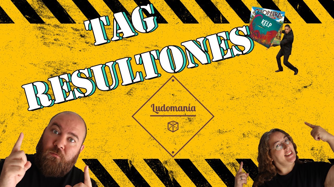 Ludomanía: Tag de los resultones.