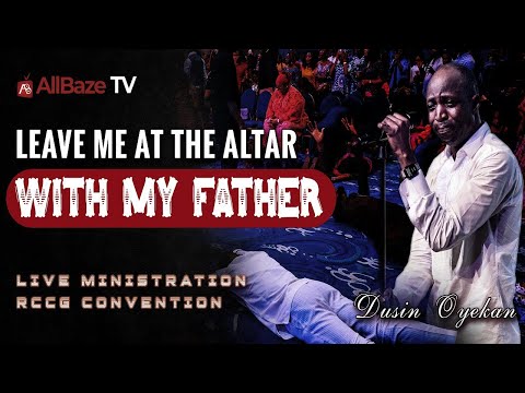 Dusin Oyekan | Powerful Ministration 🔥🔥 @ RCCG Convention
