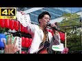 「冷やし中華はじめました」芸人 AMEMIYA お笑いライブ【中野駅前大盆踊り大会 2025】”暴力団・トクリュウ排除イベント” 雨宮