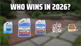 The Top 5 Best Moss Remover in 2026 - Must Watch Before Buying!