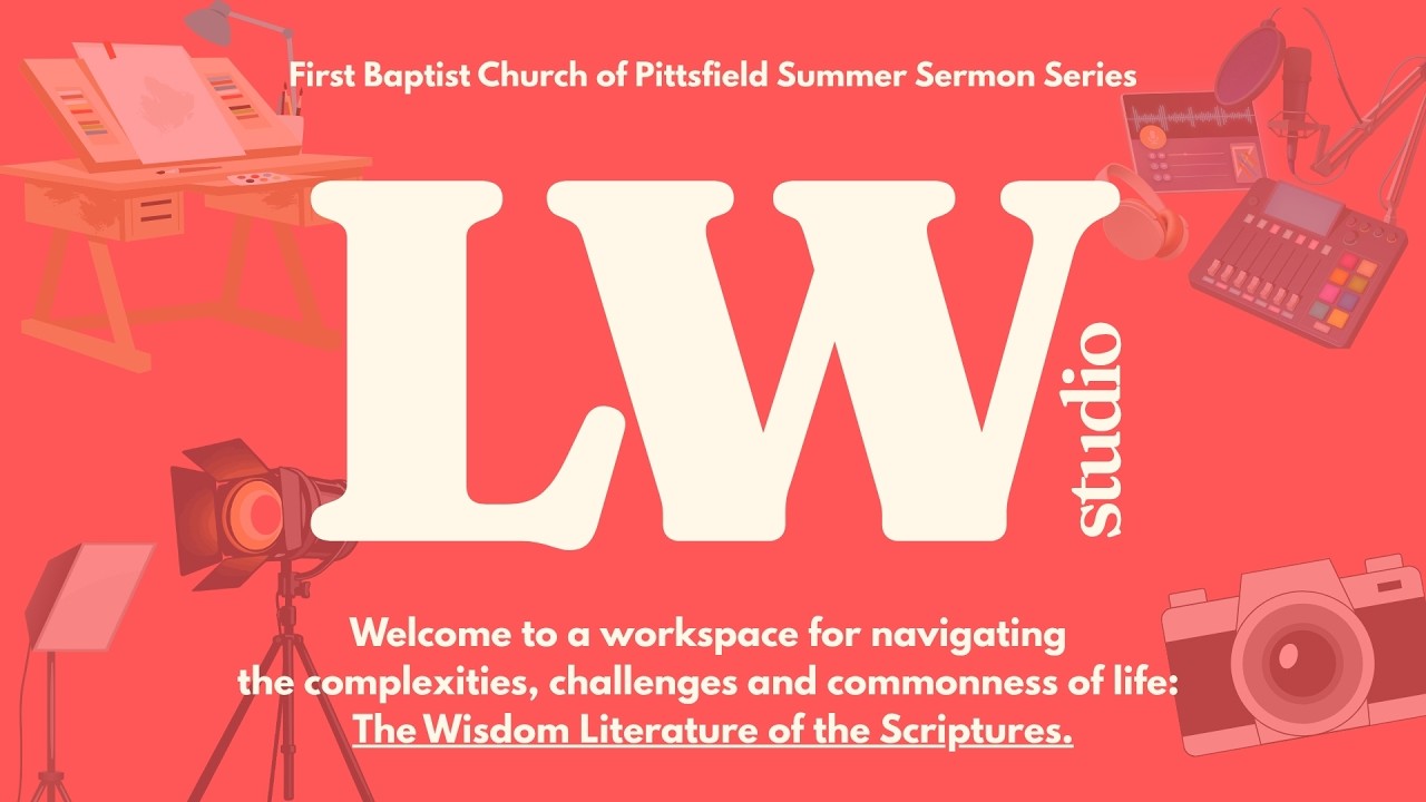 July 7, 2026 - LW Studio: Week 1