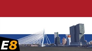 Top 10 Hoogste Gebouwen van Nederland