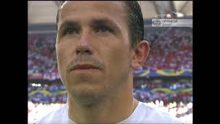 Anthem Of Czech V United States fifa World Cup 2006