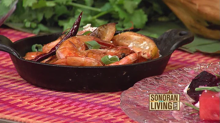 Executive Chef, Deborah Schneider of SOL Mexican C...