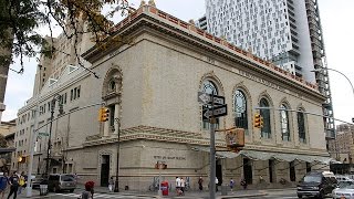 Bam The Brooklyn Academy Of Music