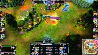 Blind Ez Kill | League Of Legends