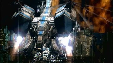 Armored Core V Gameplay Commentary Part 1