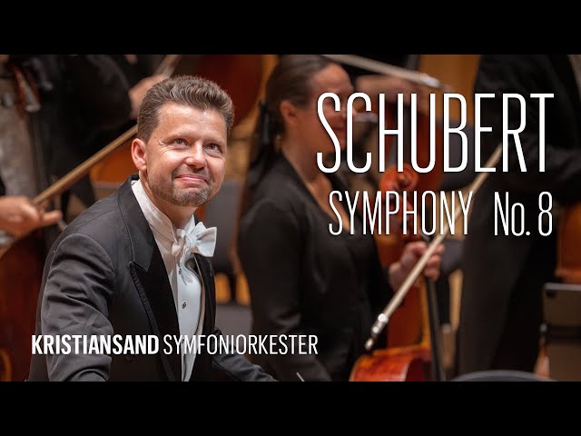 Franz Schubert: Symphony No. 8 in B minor, D. 759 