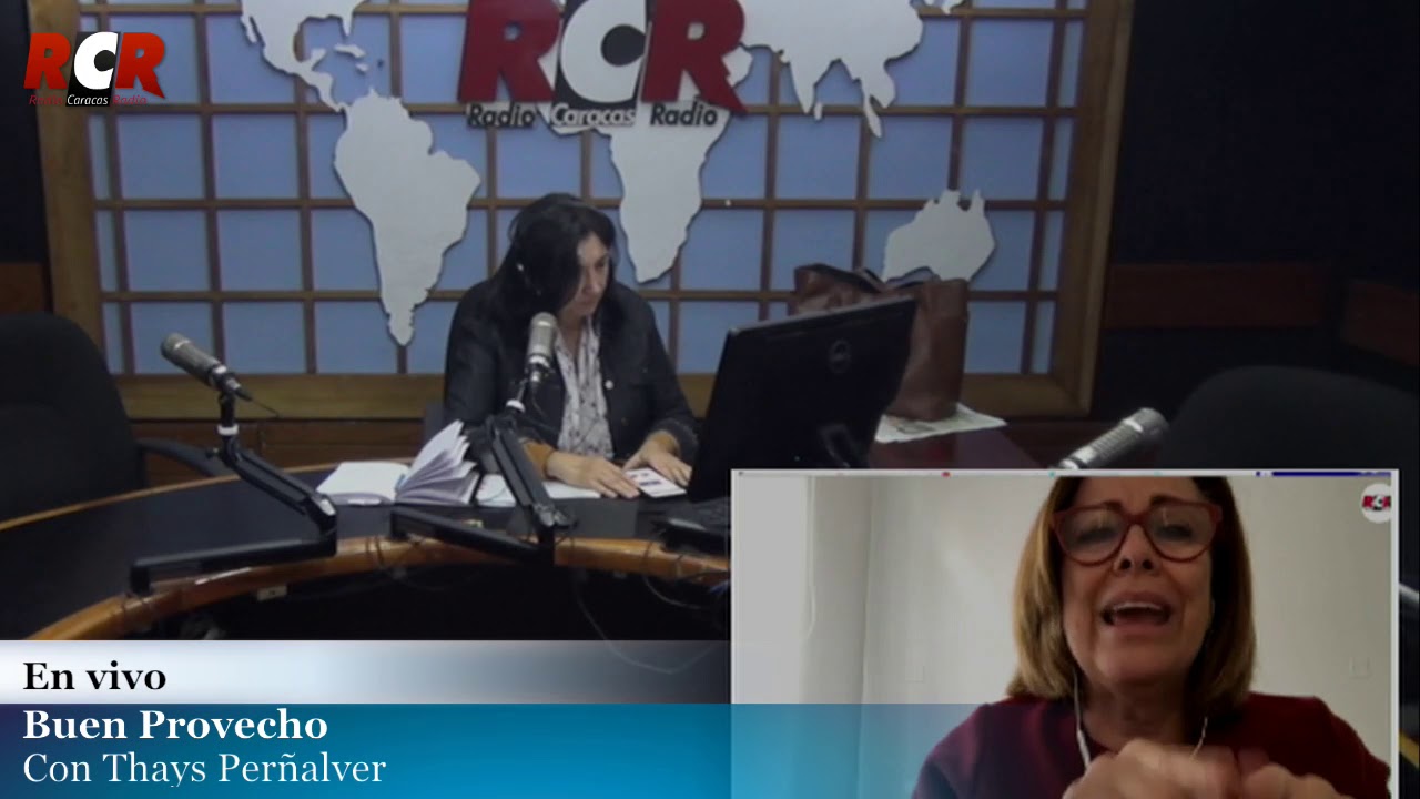 RCR750 - Buen Provecho | Martes 23/04/2019 radioactive